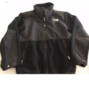 North Face Fleece Denali Jacket Youth Size 10/12